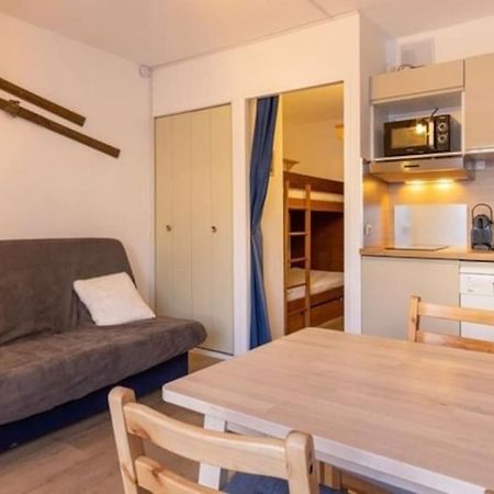 Studio Cabine 86 Cosy Les Angles  Exterior foto