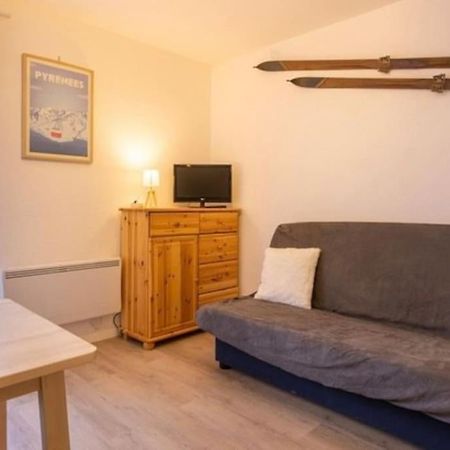 Studio Cabine 86 Cosy Les Angles  Exterior foto